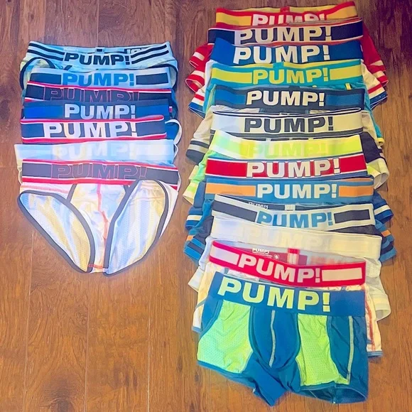 PUMP! Men’s mystery pack (1 pair) - Picture 1 of 1